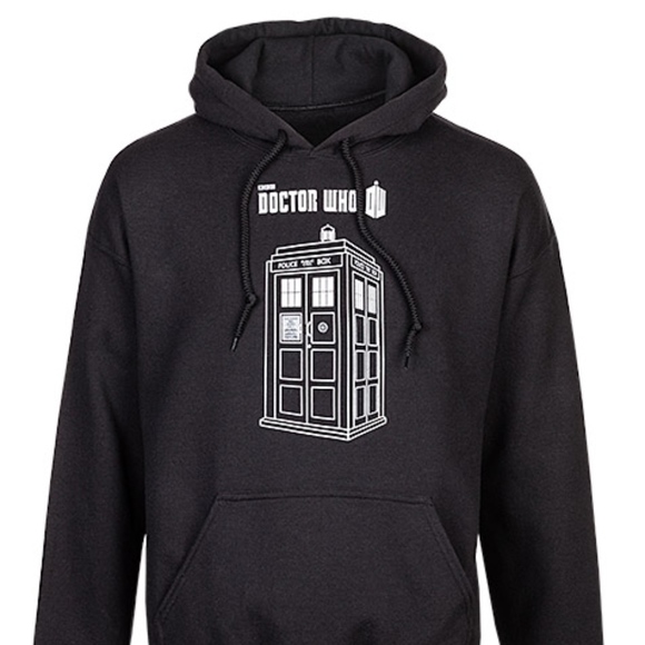 tardis nike sweatshirt